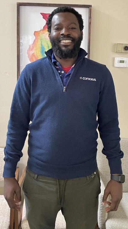 Daniel with Conxxus. License valid thru 6/5/2025