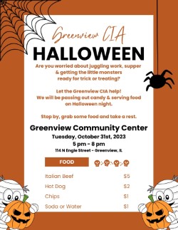 Halloween at the CIA